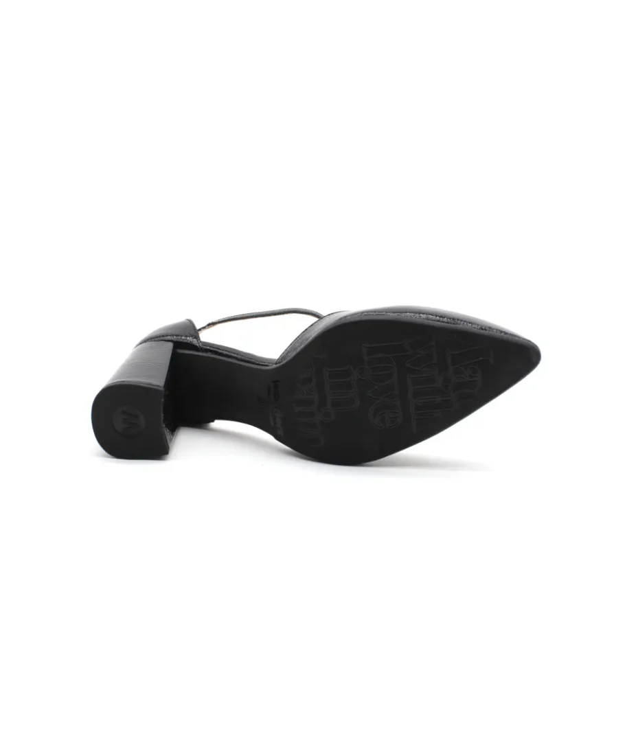 Clearance L'Empreinte Chaussures WONDERS M5803 noir
