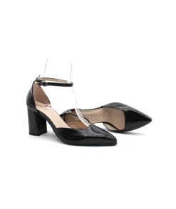 Clearance L'Empreinte Chaussures WONDERS M5803 noir