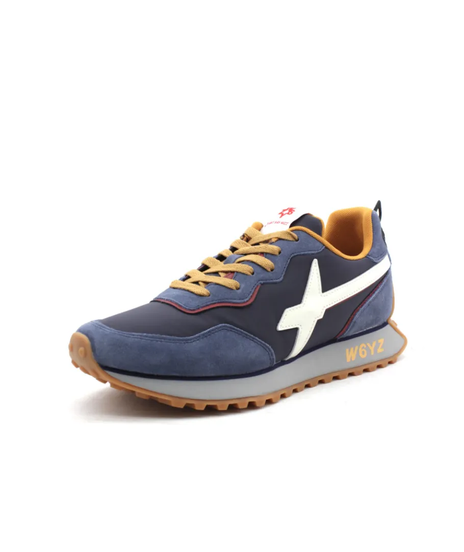 Online L'Empreinte Chaussures W6YZ JET2-M 1C50 marine