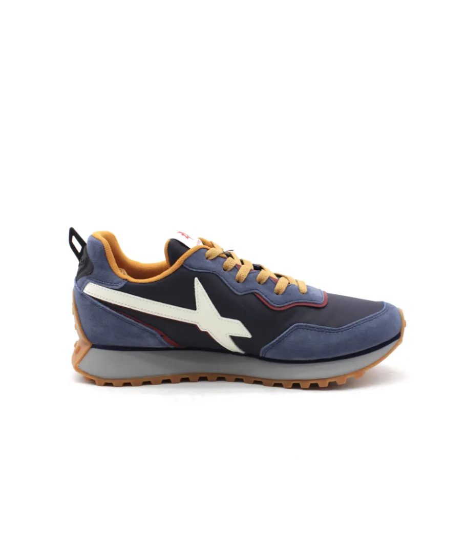 Online L'Empreinte Chaussures W6YZ JET2-M 1C50 marine
