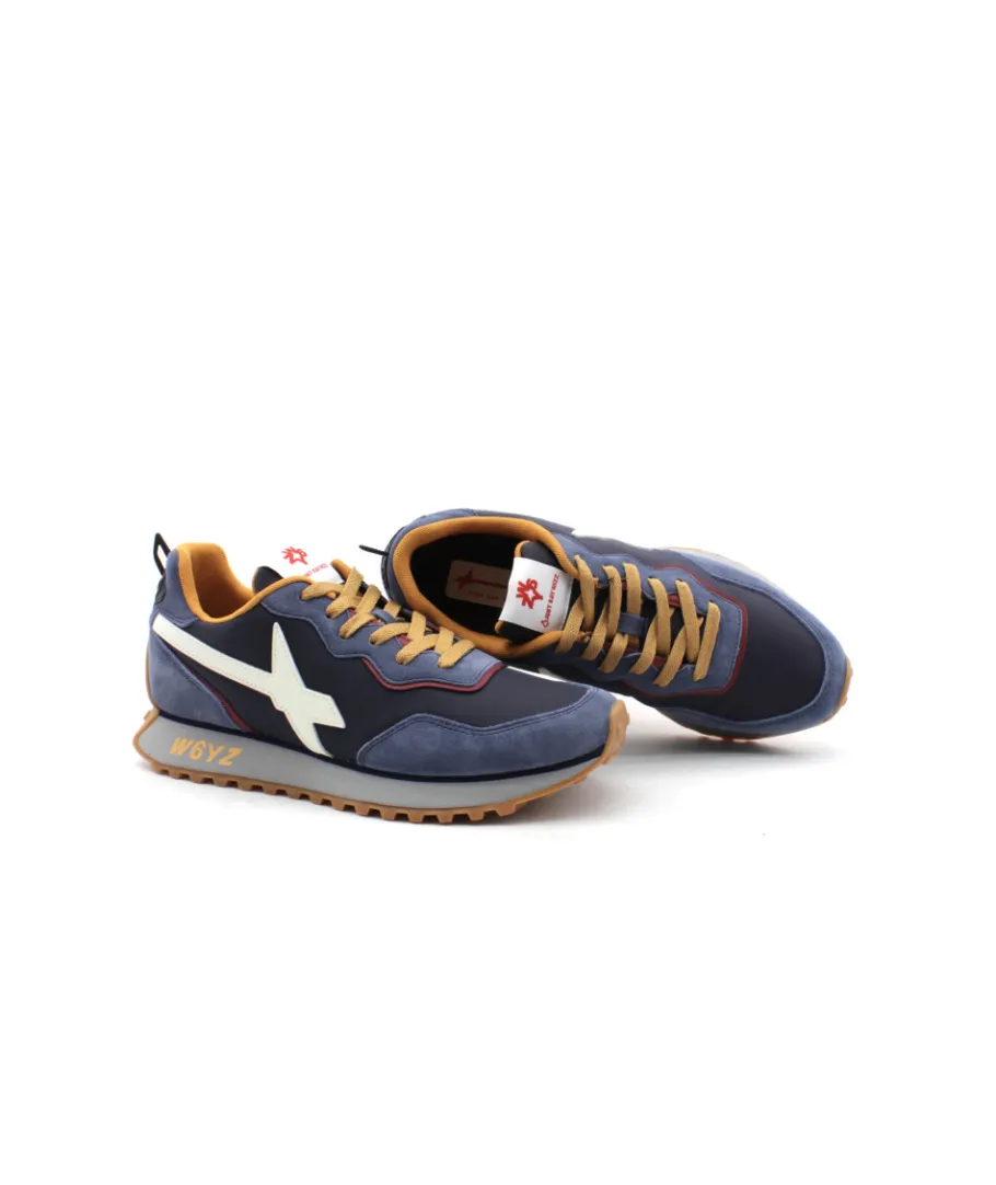 Online L'Empreinte Chaussures W6YZ JET2-M 1C50 marine