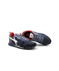 Cheap L'Empreinte Chaussures W6YZ JET-M 2C70 marine