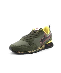 New L'Empreinte Chaussures W6YZ JET-M 1F02 kaki