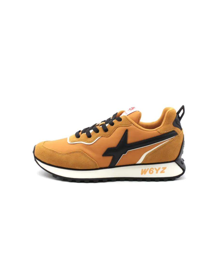 Cheap L'Empreinte Chaussures W6YZ JET2-M 1G09 orange