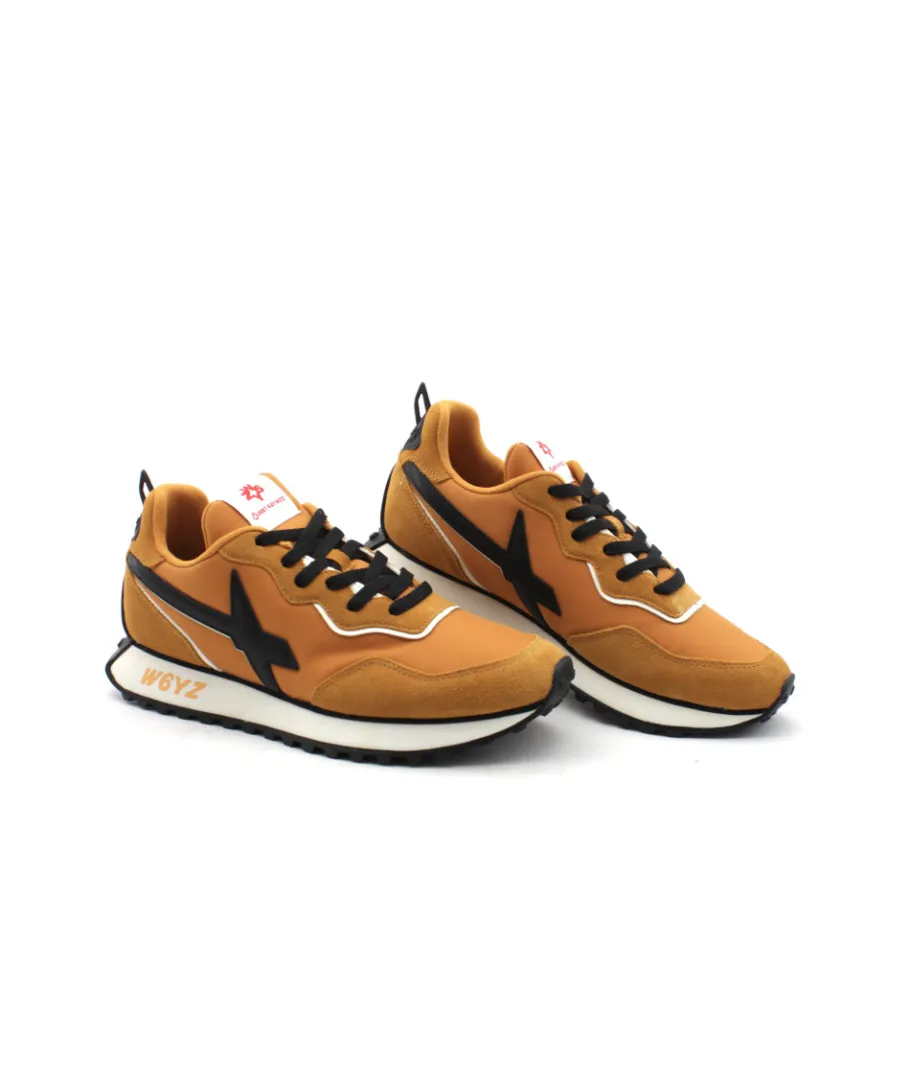 Cheap L'Empreinte Chaussures W6YZ JET2-M 1G09 orange