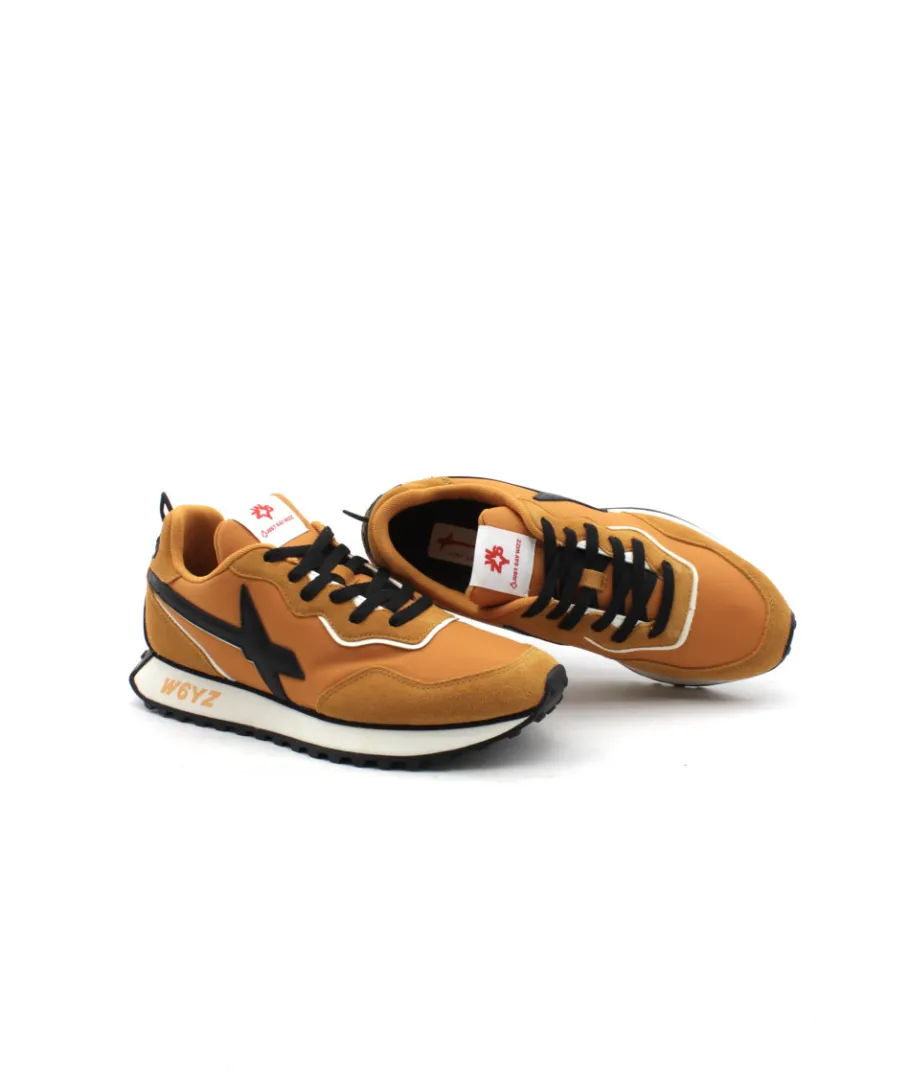 Cheap L'Empreinte Chaussures W6YZ JET2-M 1G09 orange