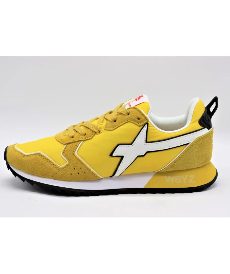 Online L'Empreinte Chaussures W6YZ JET M 1G10 jaune