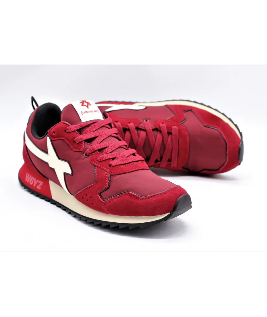 Best L'Empreinte Chaussures W6YZ JET M 1H16 bordeaux