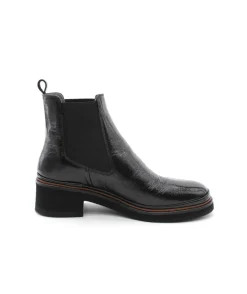 Discount L'Empreinte Chaussures XSA 9176 noir