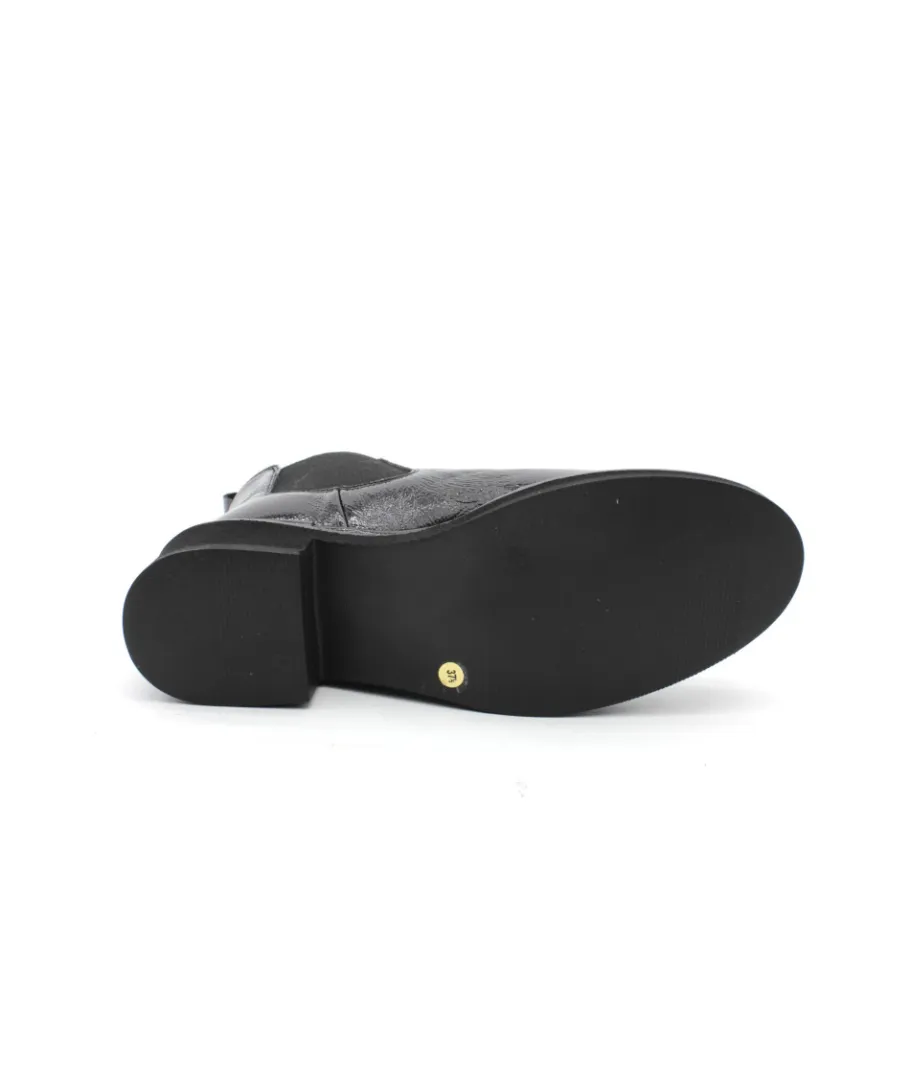 Discount L'Empreinte Chaussures XSA 9176 noir