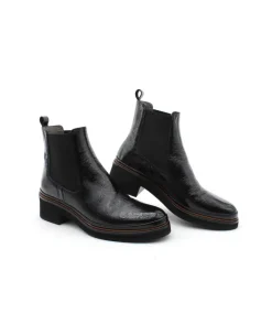Discount L'Empreinte Chaussures XSA 9176 noir