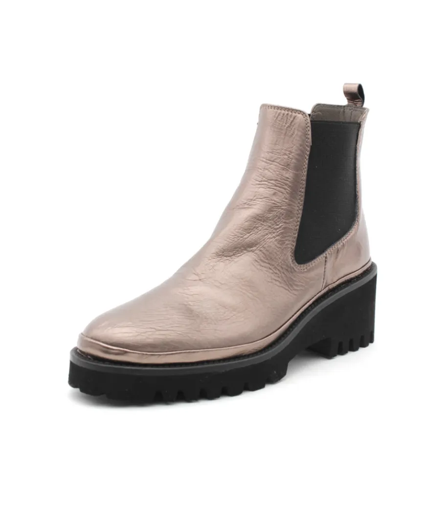 Hot L'Empreinte Chaussures XSA 9176 bronze