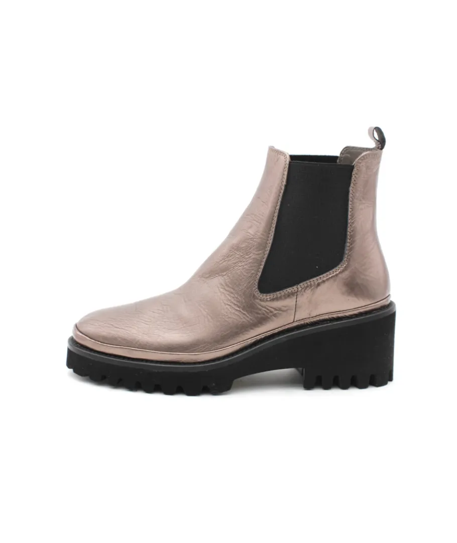 Hot L'Empreinte Chaussures XSA 9176 bronze
