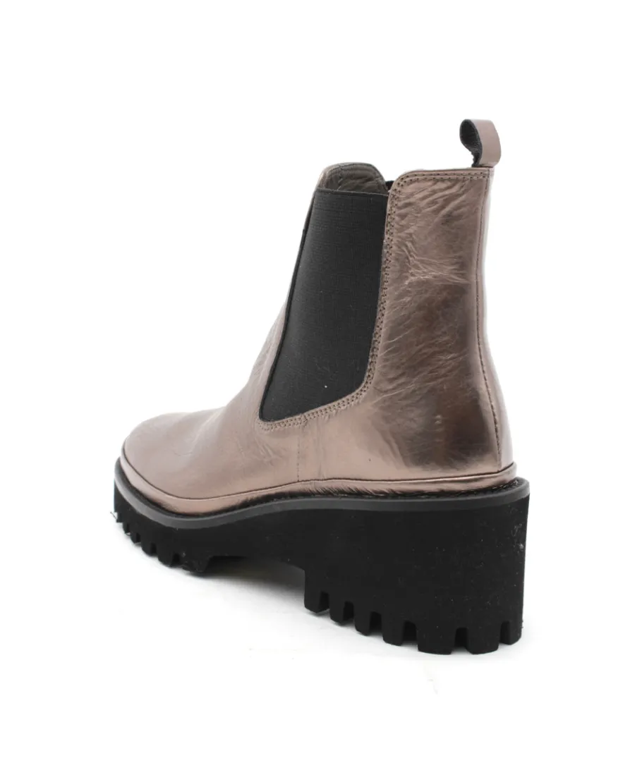 Hot L'Empreinte Chaussures XSA 9176 bronze