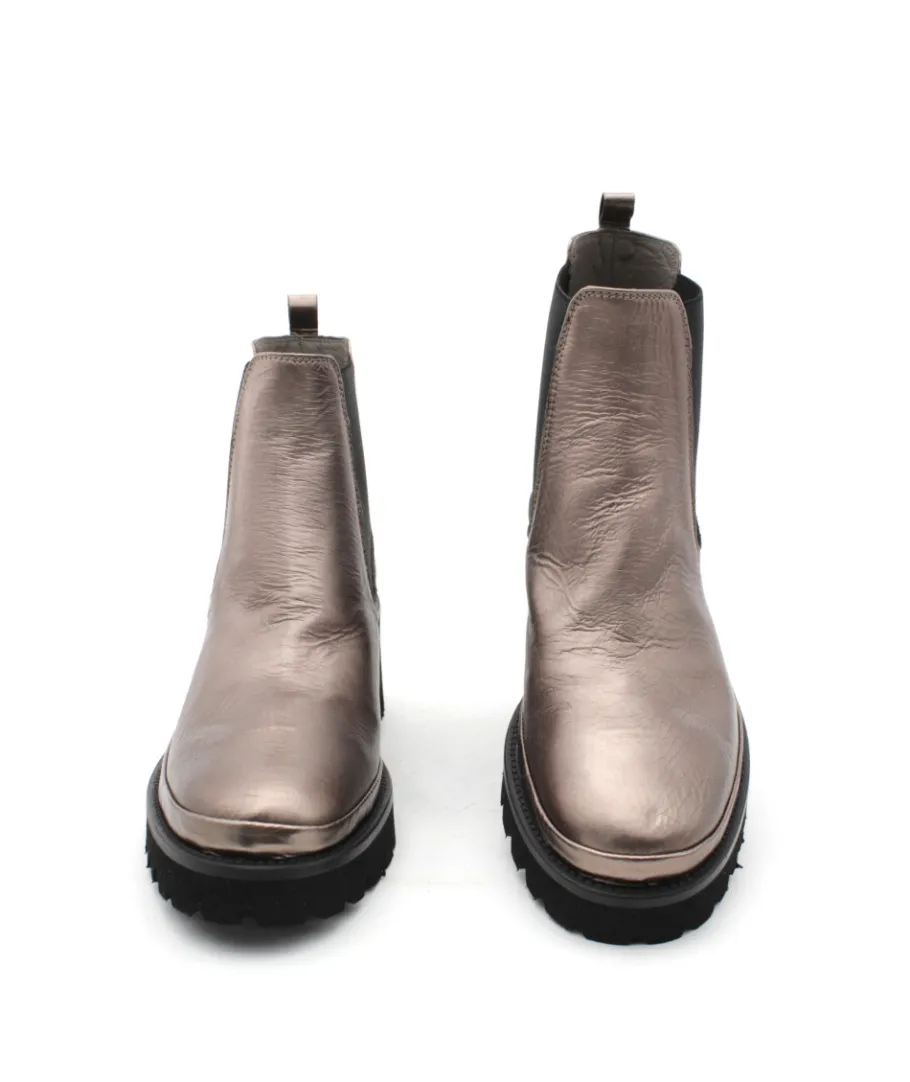 Hot L'Empreinte Chaussures XSA 9176 bronze