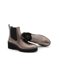Hot L'Empreinte Chaussures XSA 9176 bronze