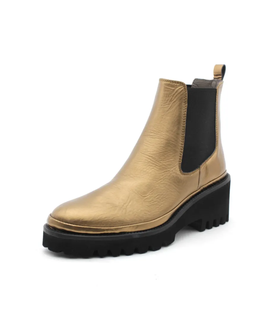Store L'Empreinte Chaussures XSA 9176 or