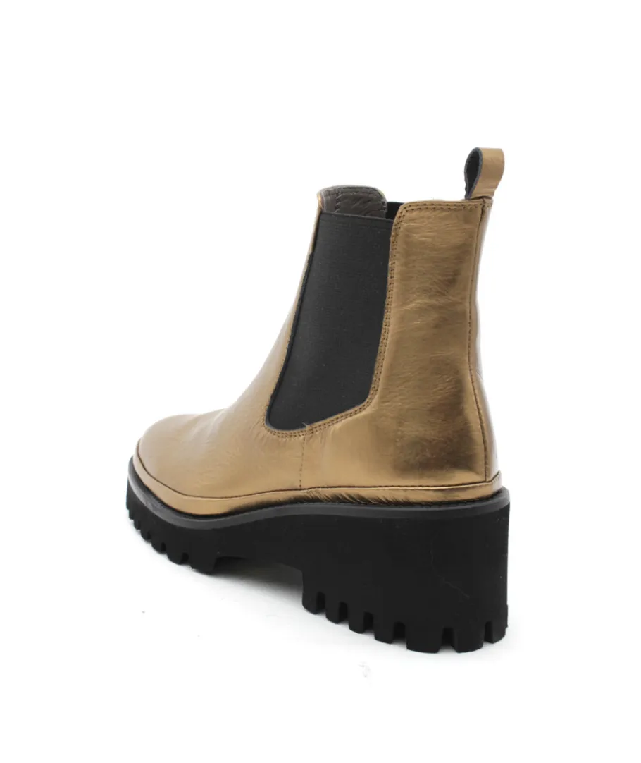 Store L'Empreinte Chaussures XSA 9176 or