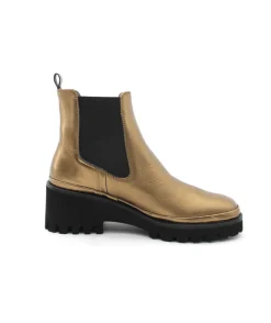Store L'Empreinte Chaussures XSA 9176 or