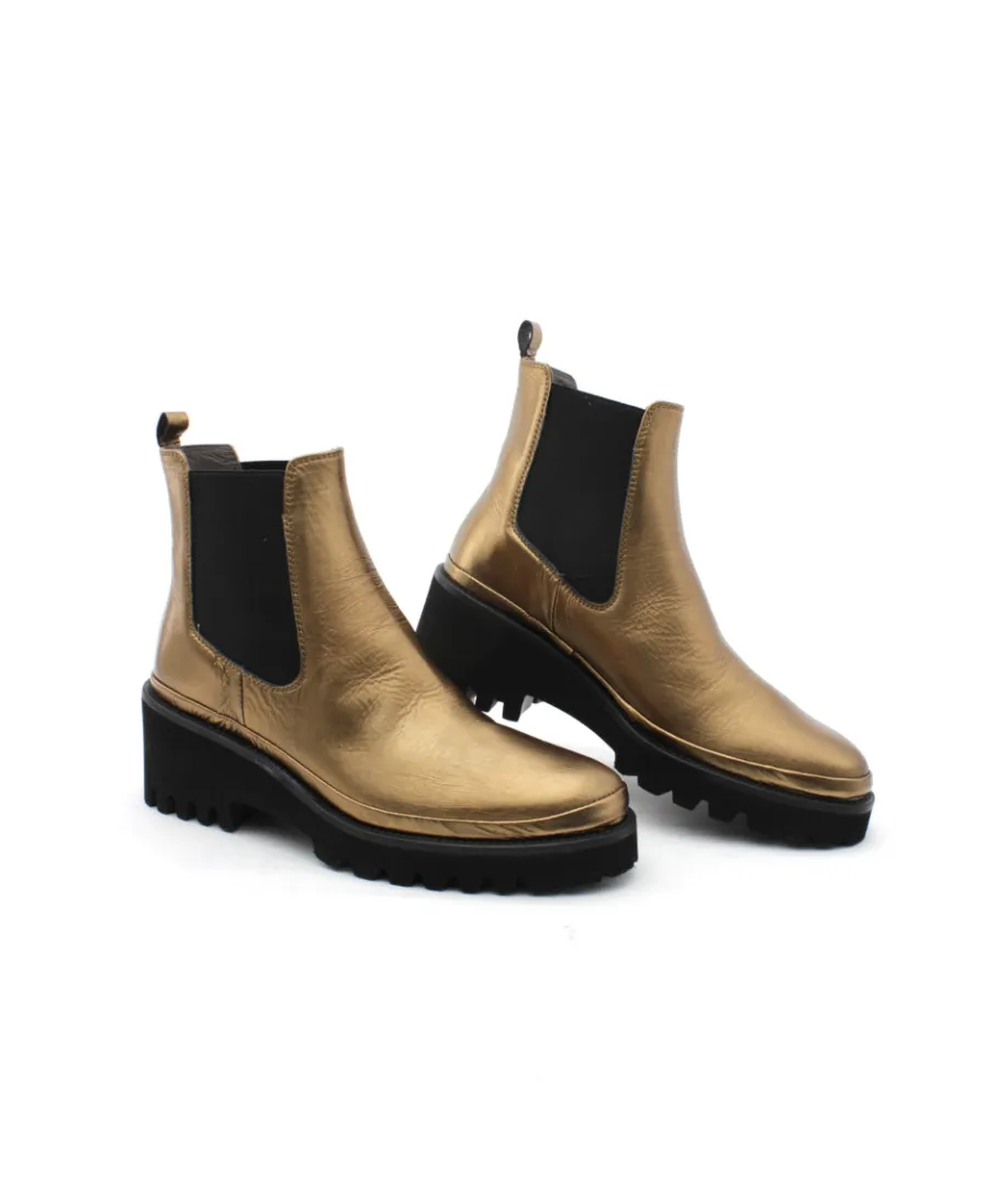 Store L'Empreinte Chaussures XSA 9176 or