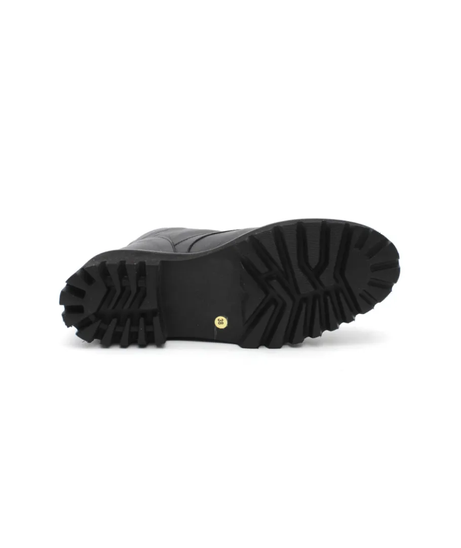 Cheap L'Empreinte Chaussures XSA 9178 noir