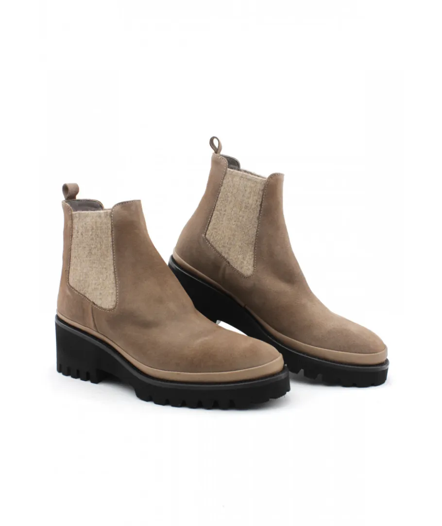 Best Sale L'Empreinte Chaussures XSA 9176 taupe