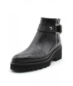 Discount L'Empreinte Chaussures XSA 9816 noir