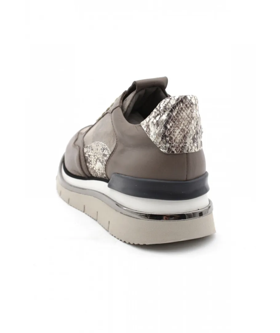 Hot L'Empreinte Chaussures XSA 9633 gris