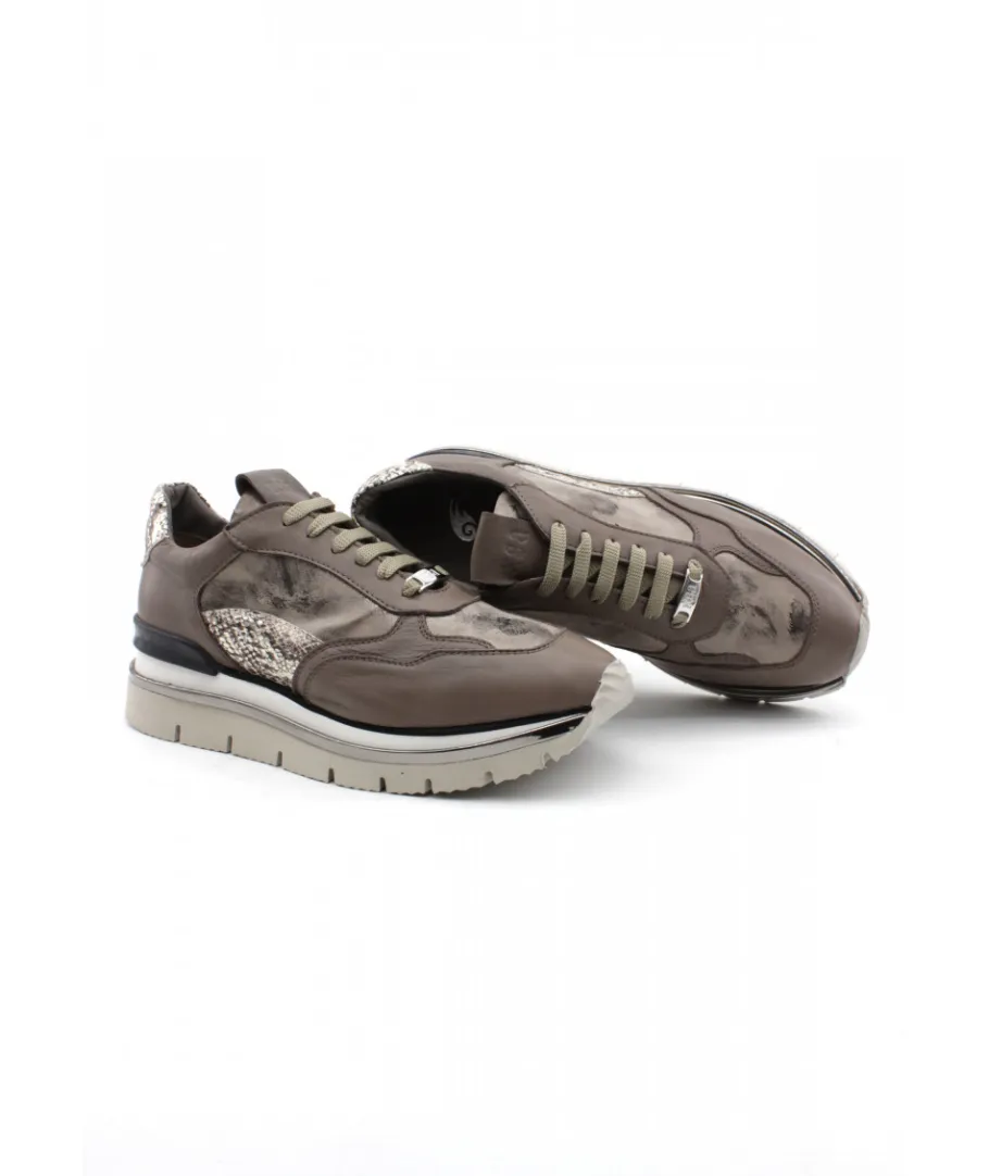Hot L'Empreinte Chaussures XSA 9633 gris