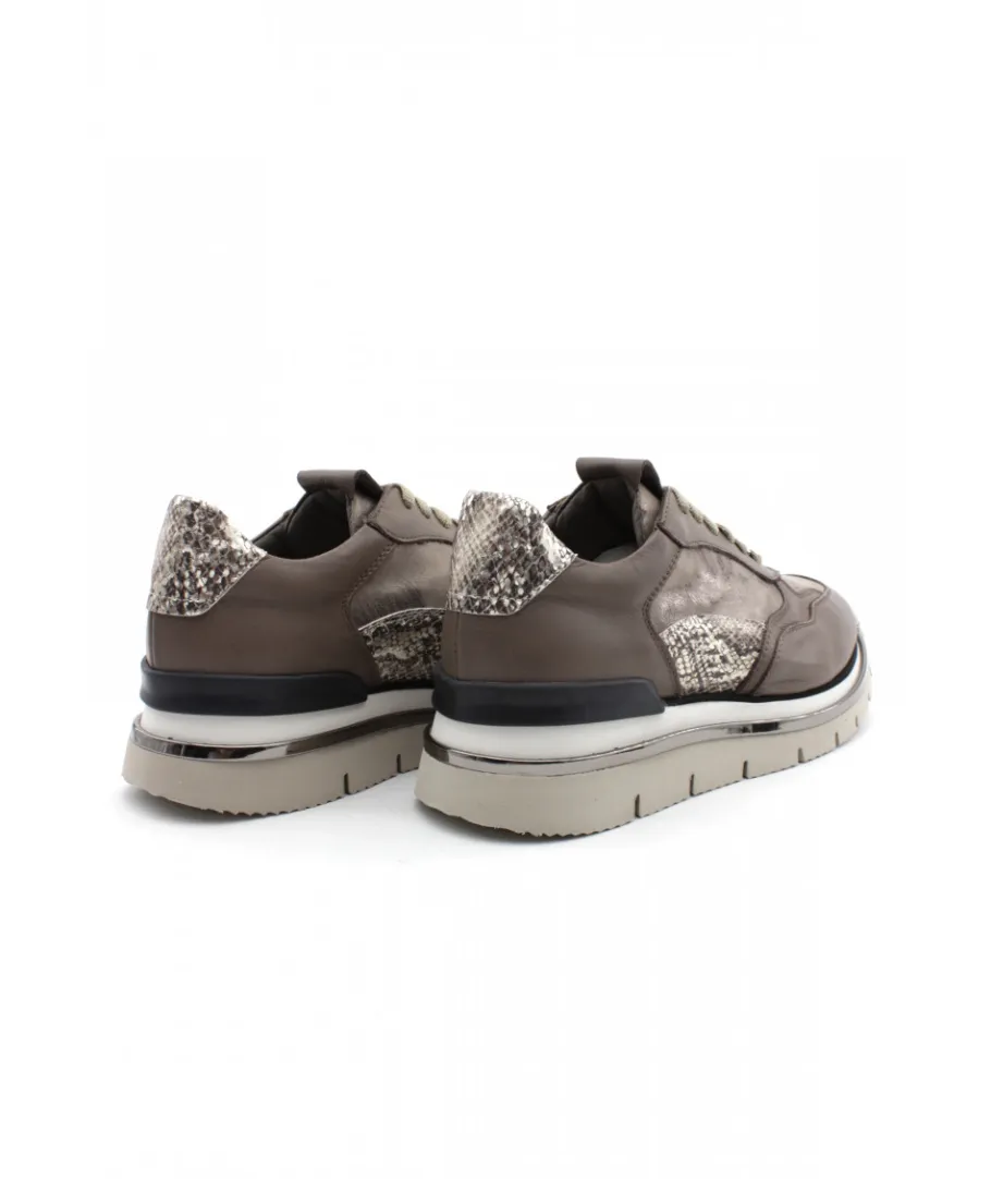 Hot L'Empreinte Chaussures XSA 9633 gris