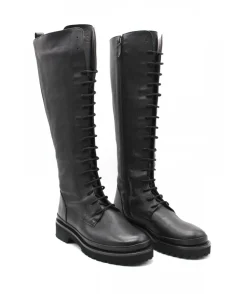 Best L'Empreinte Chaussures XSA 9606 noir