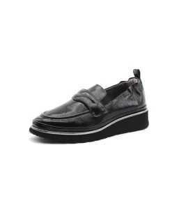 New L'Empreinte Chaussures XSA 0168 noir