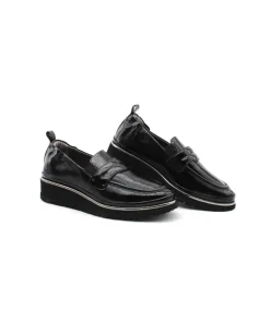 New L'Empreinte Chaussures XSA 0168 noir