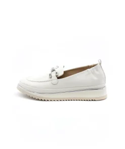 Fashion L'Empreinte Chaussures XSA 9853 ivoire