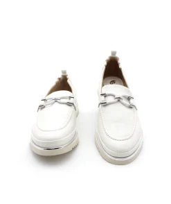 Fashion L'Empreinte Chaussures XSA 9853 ivoire