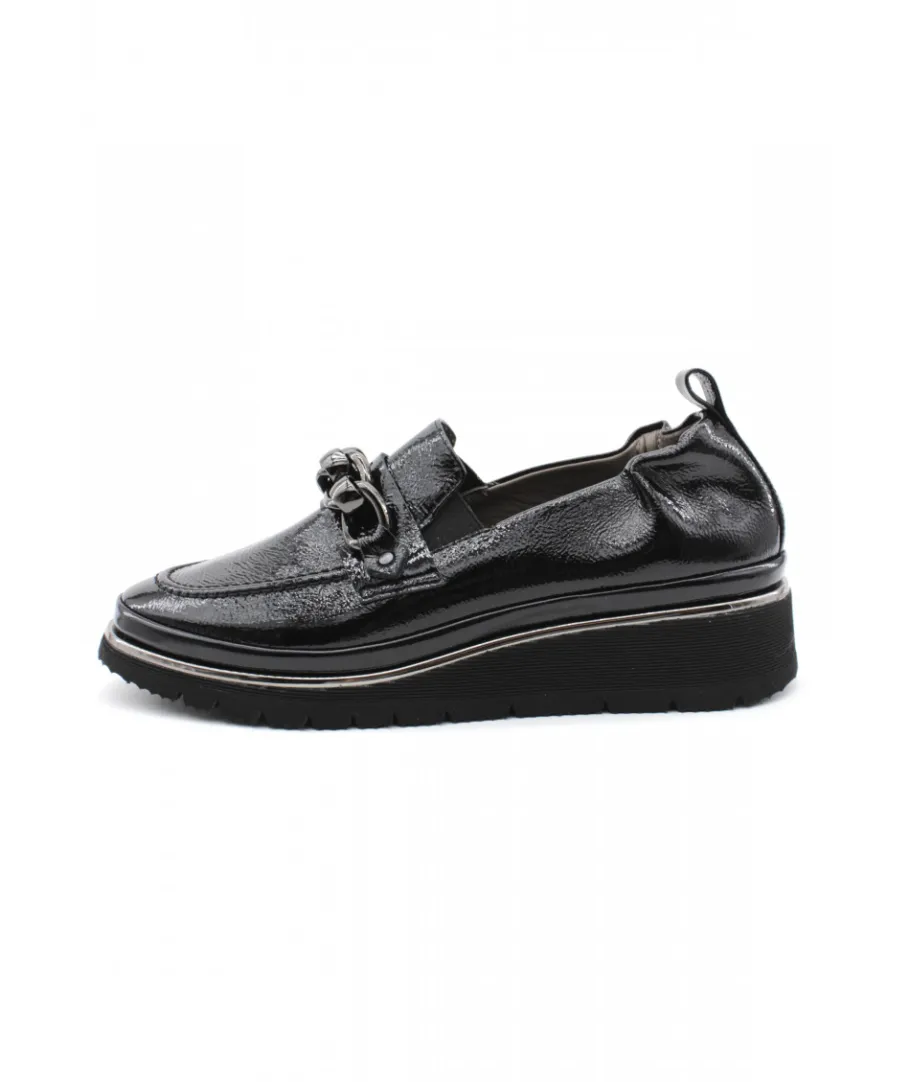New L'Empreinte Chaussures XSA 9808 noir