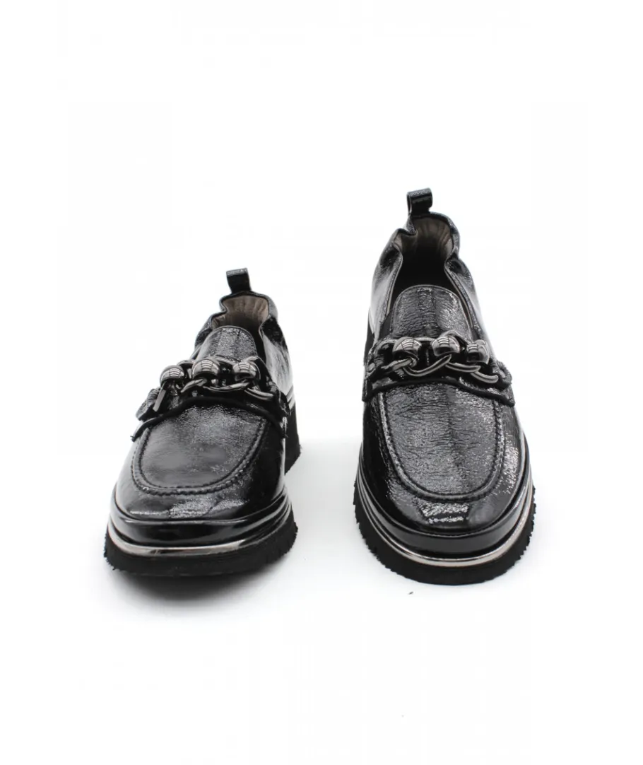 New L'Empreinte Chaussures XSA 9808 noir