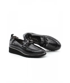 New L'Empreinte Chaussures XSA 9808 noir
