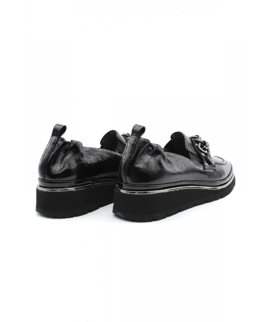 New L'Empreinte Chaussures XSA 9808 noir