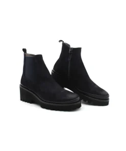 Best L'Empreinte Chaussures XSA 9829 marine