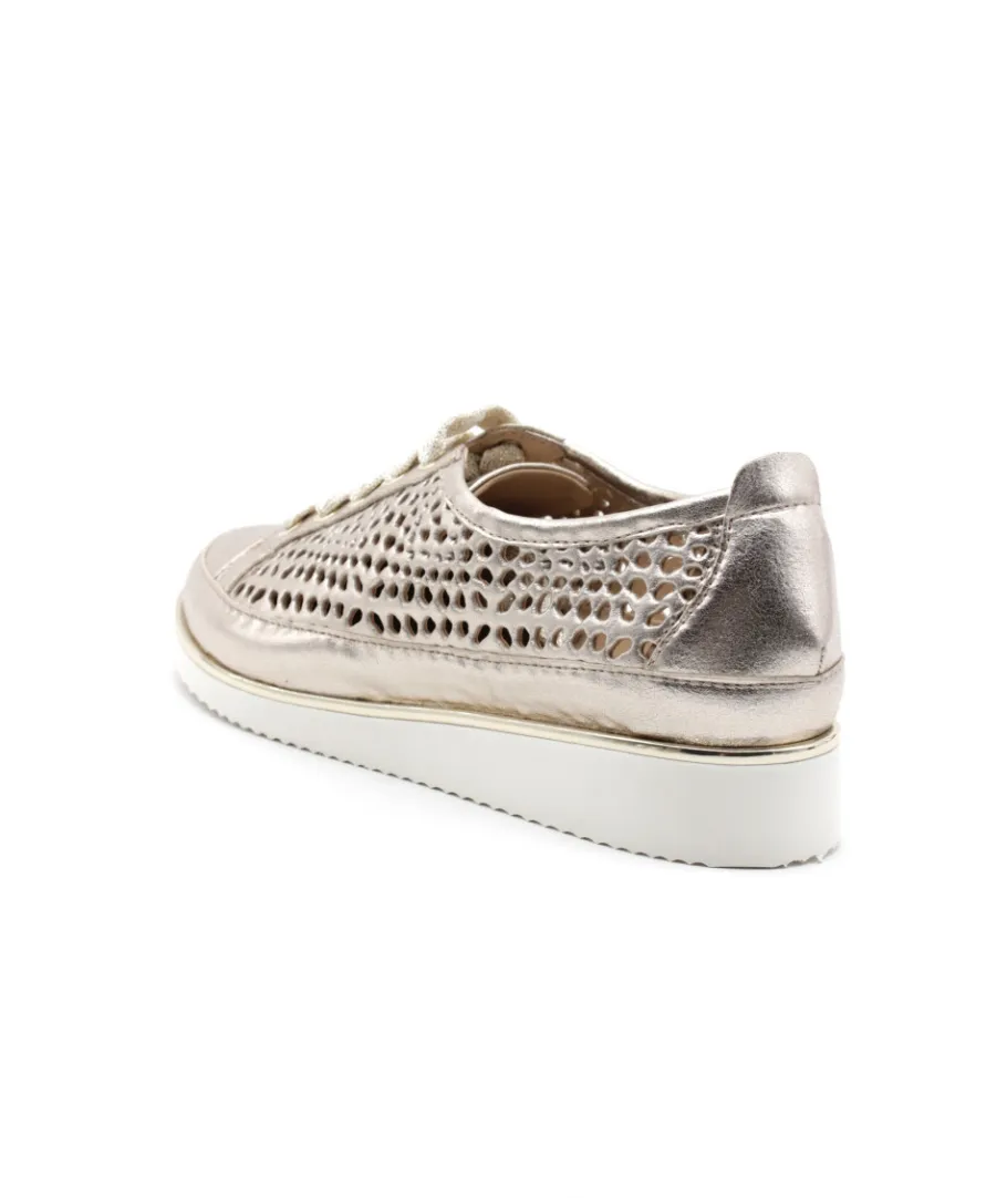 Online L'Empreinte Chaussures XSA 9970 platine