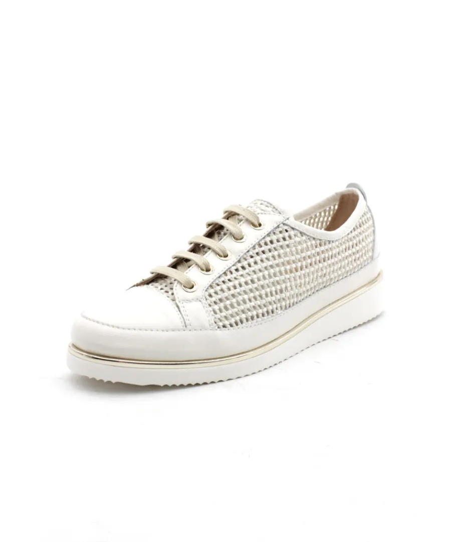Outlet L'Empreinte Chaussures XSA 9715 ivoire