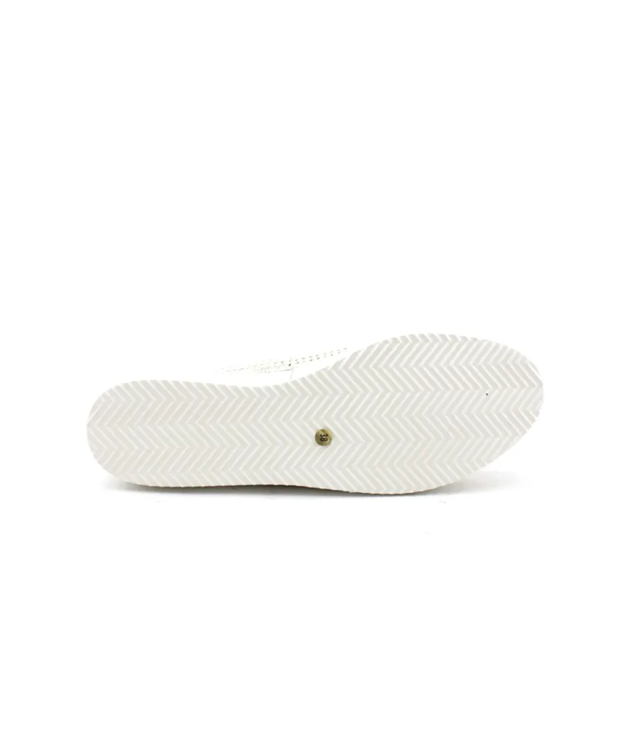 Outlet L'Empreinte Chaussures XSA 9715 ivoire