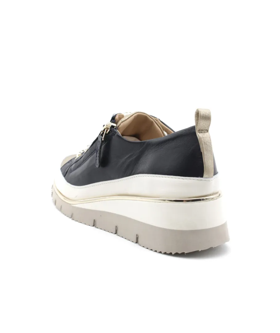 Clearance L'Empreinte Chaussures XSA 9622 marine