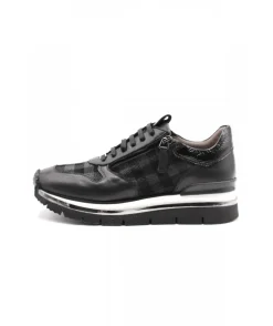 New L'Empreinte Chaussures XSA 9635 noir