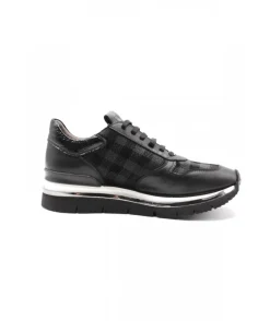 New L'Empreinte Chaussures XSA 9635 noir