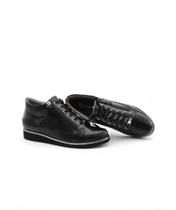 Best L'Empreinte Chaussures XSA 8473 noir