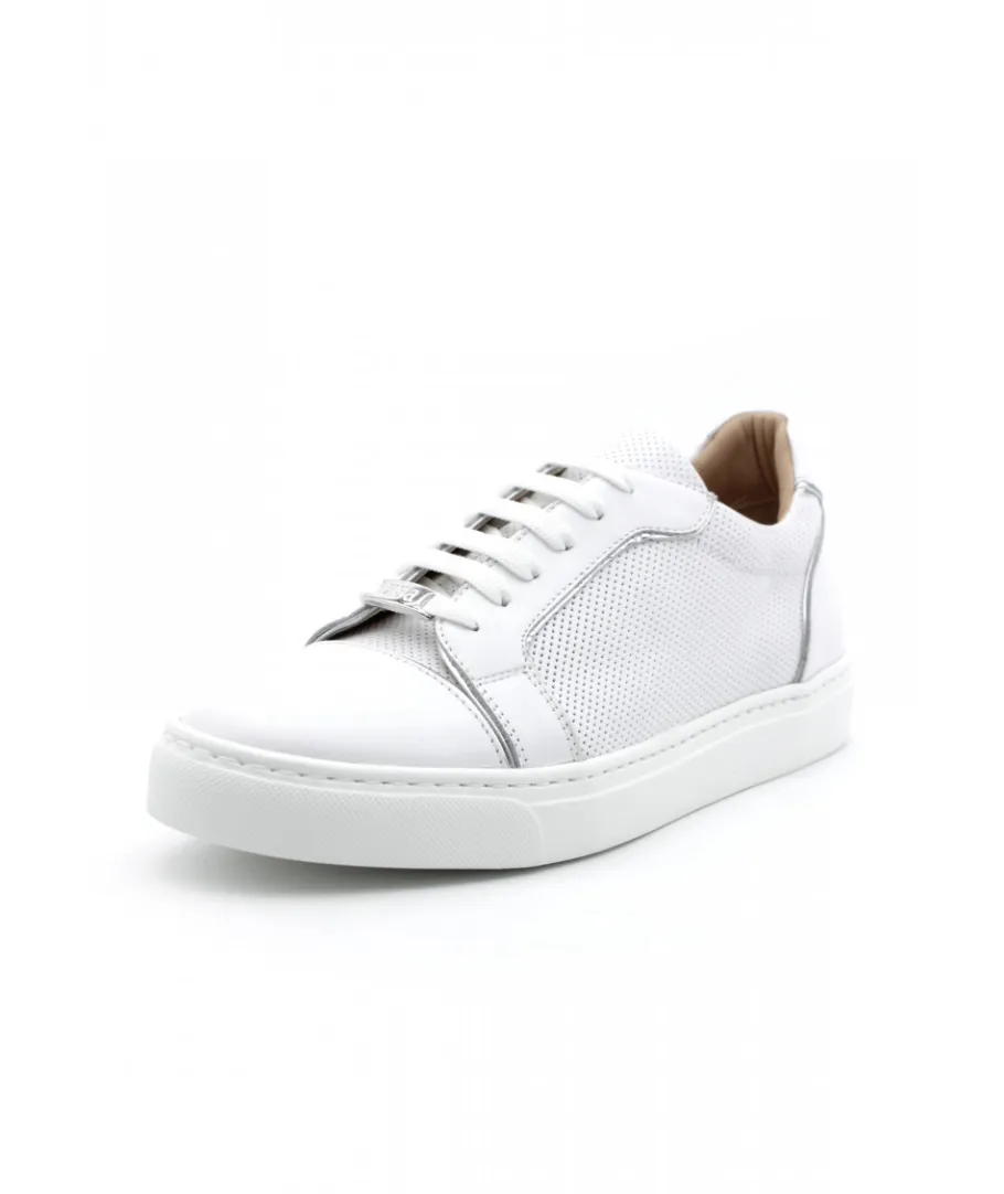 Sale L'Empreinte Chaussures XSA 9742 blanc