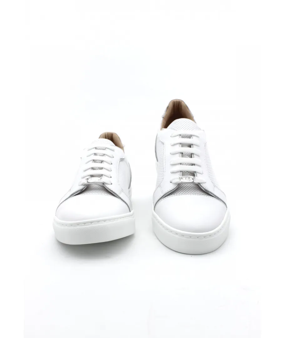 Sale L'Empreinte Chaussures XSA 9742 blanc