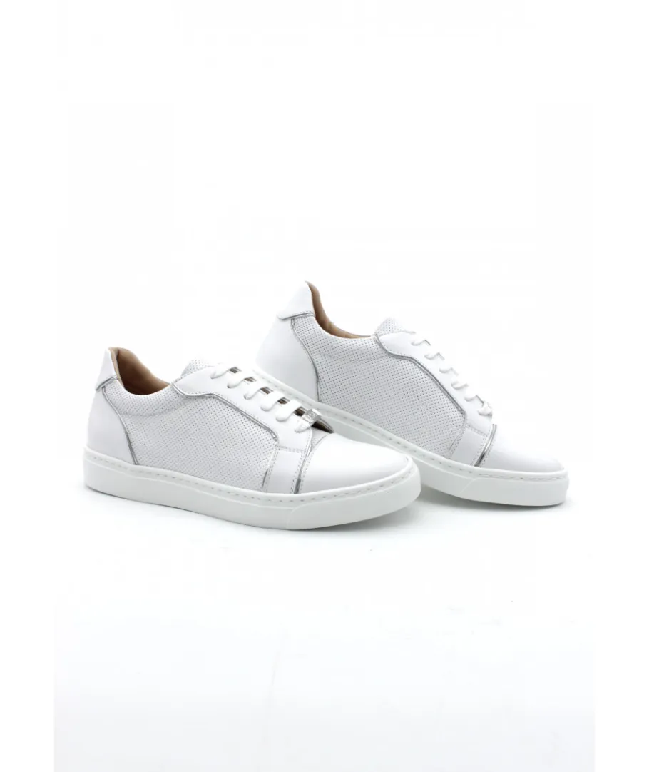 Sale L'Empreinte Chaussures XSA 9742 blanc